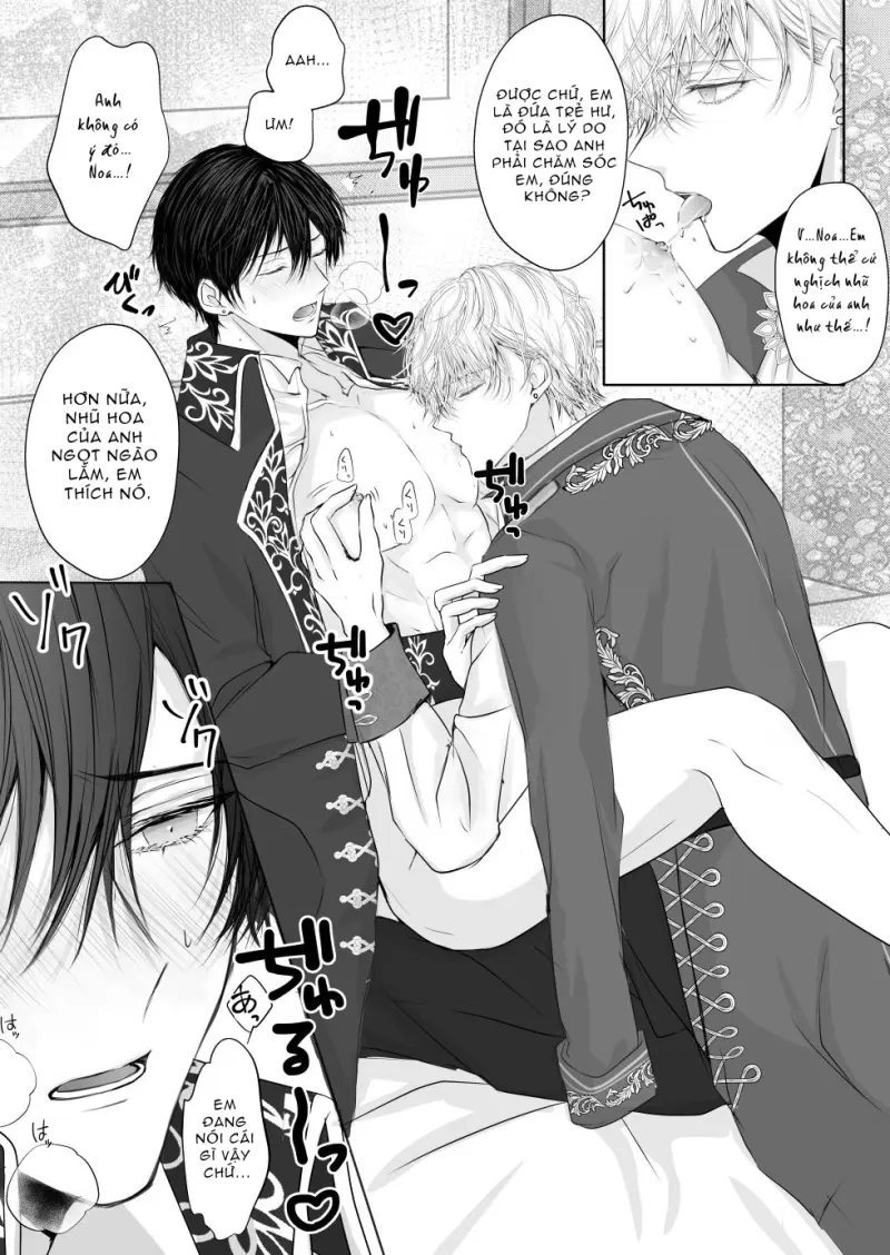 Nắc Ná Thở Chapter 10.3 - Trang 2