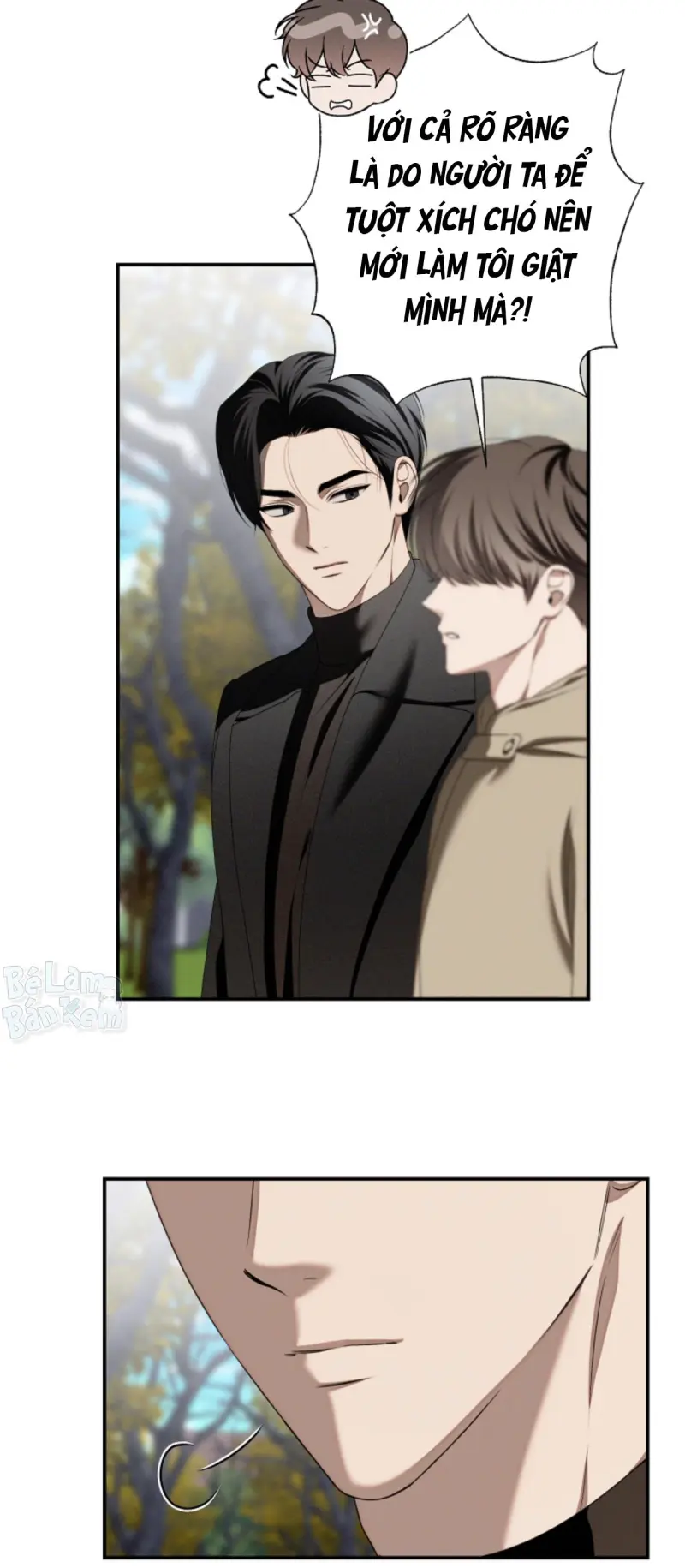 Critical Point Chapter 76 - Trang 2