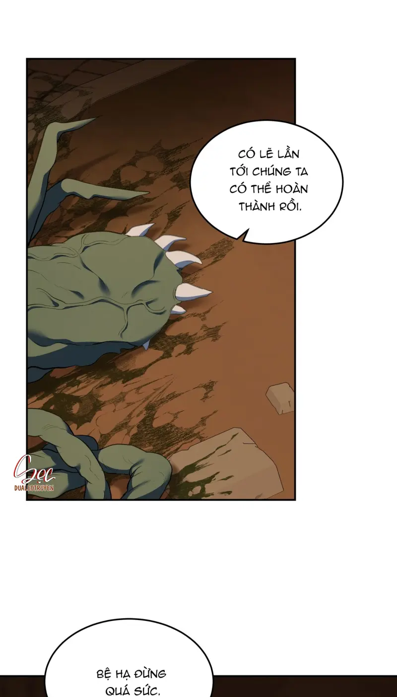 CÁCH TỒN TẠI NHƯ MỘT NGƯỜI CHƠI Chapter 81 - Trang 2
