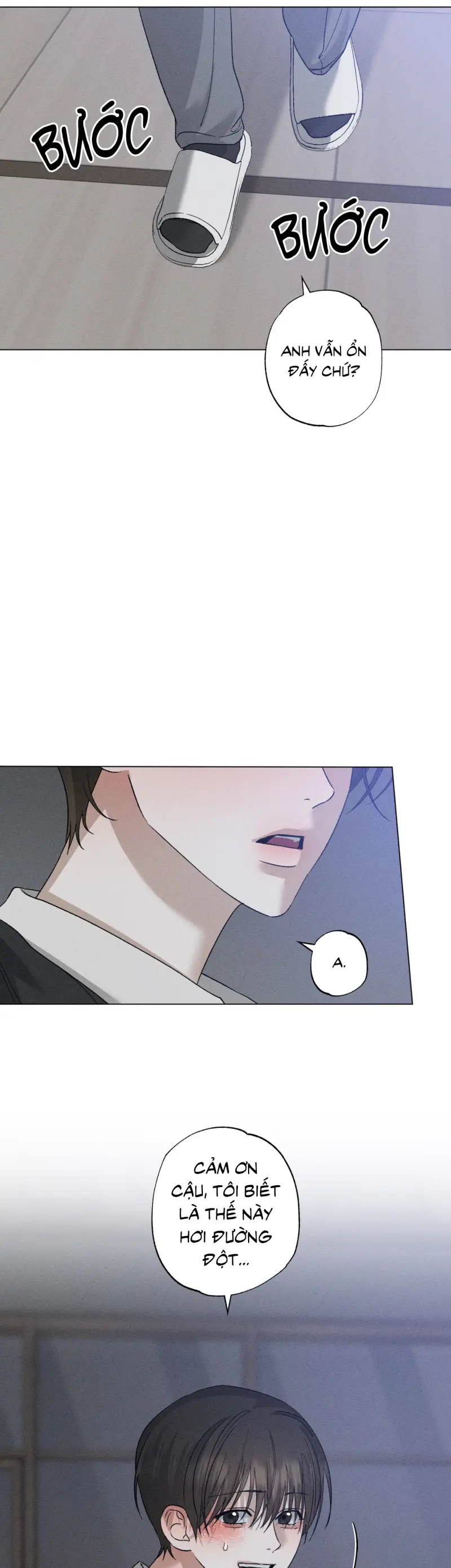 Close Up Chapter 34 - Next Chapter 35