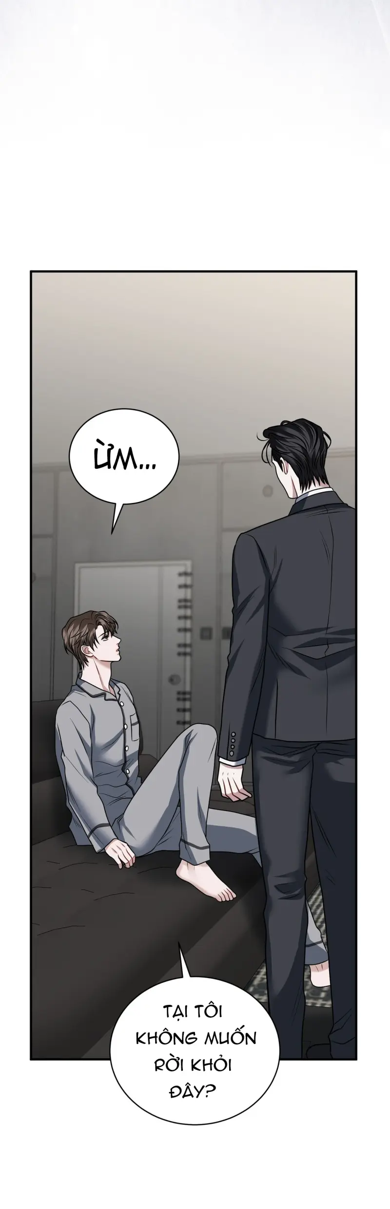 MỞ KHÓA GIAM CẦM Chapter 24 - Trang 2