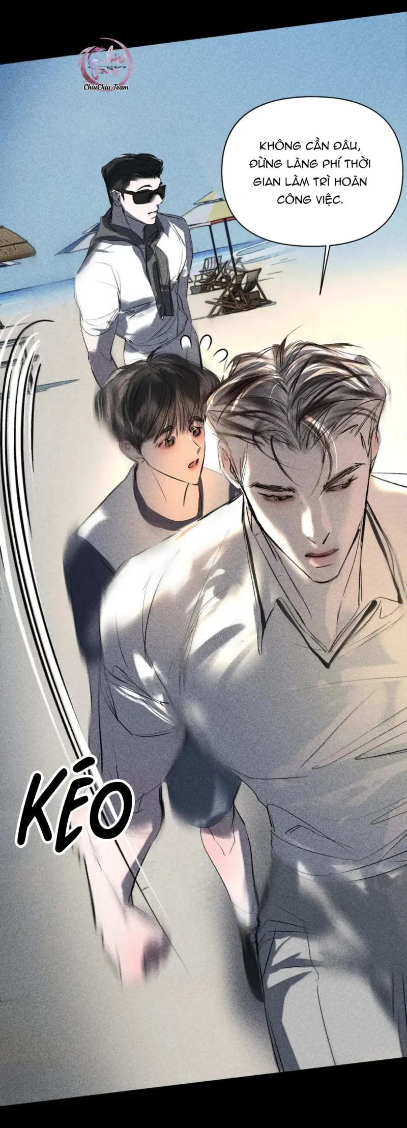 Thoát Khỏi Hầm Ngục Chapter 41 - Next 