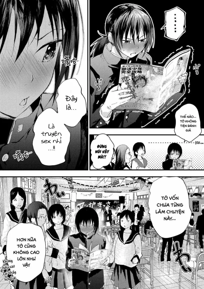 Tuyển tập bộ truyện của tác giả Orukoa Chapter 49 - Trang 2