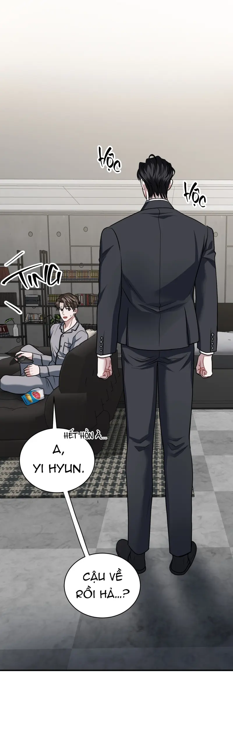 MỞ KHÓA GIAM CẦM Chapter 24 - Trang 2