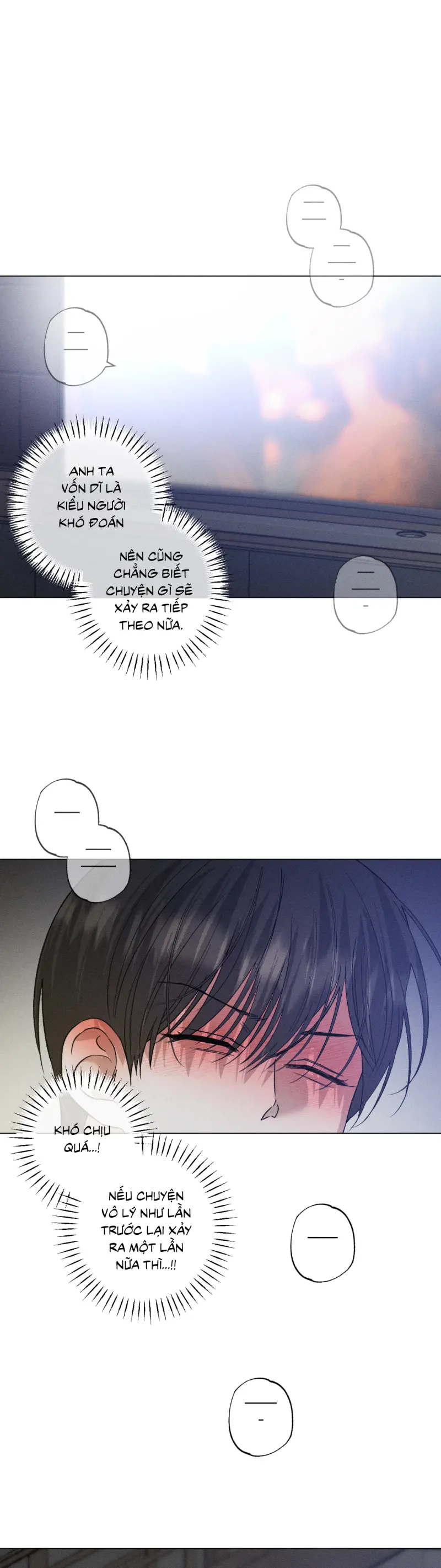 Close Up Chapter 34 - Next Chapter 35