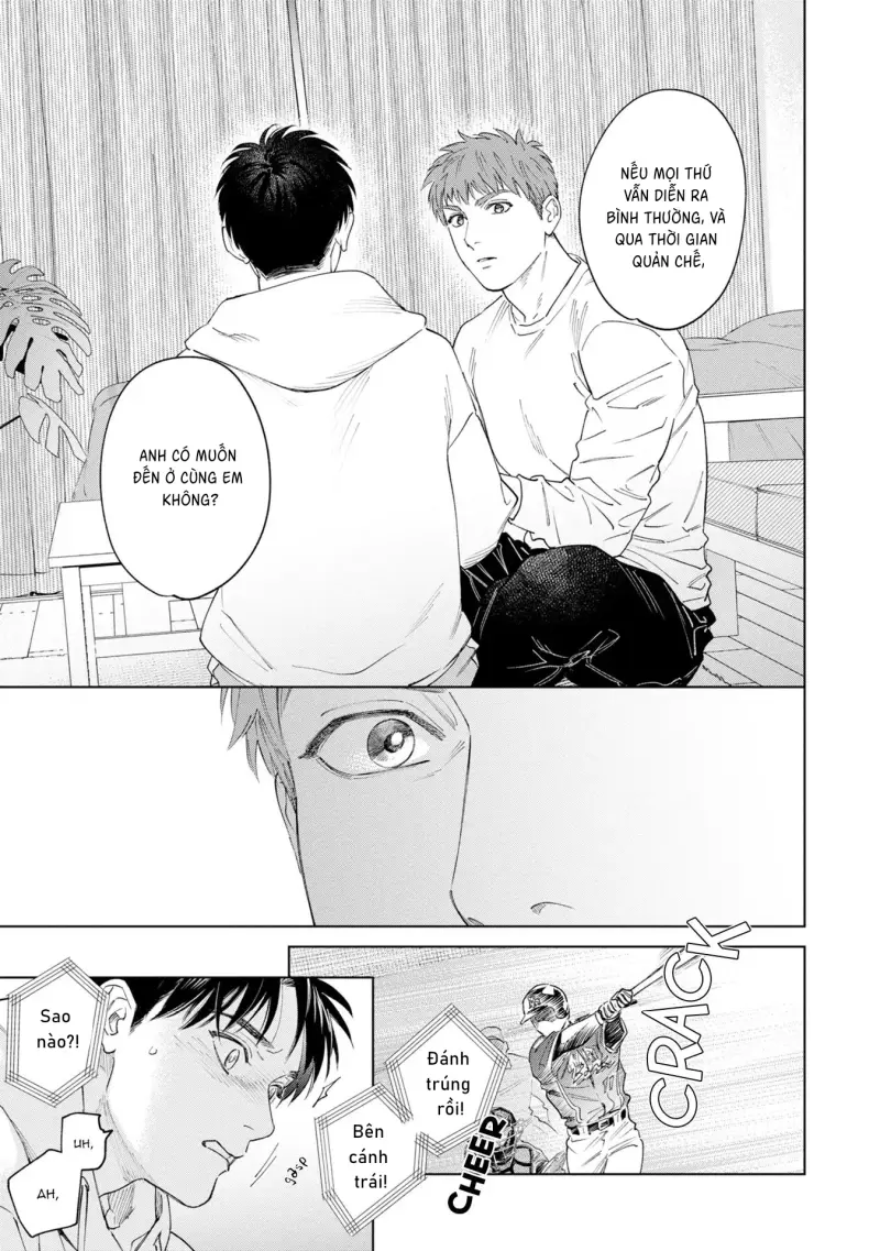 Con sói đội lốt cừu Chapter 14 Hachiennhom - Next 