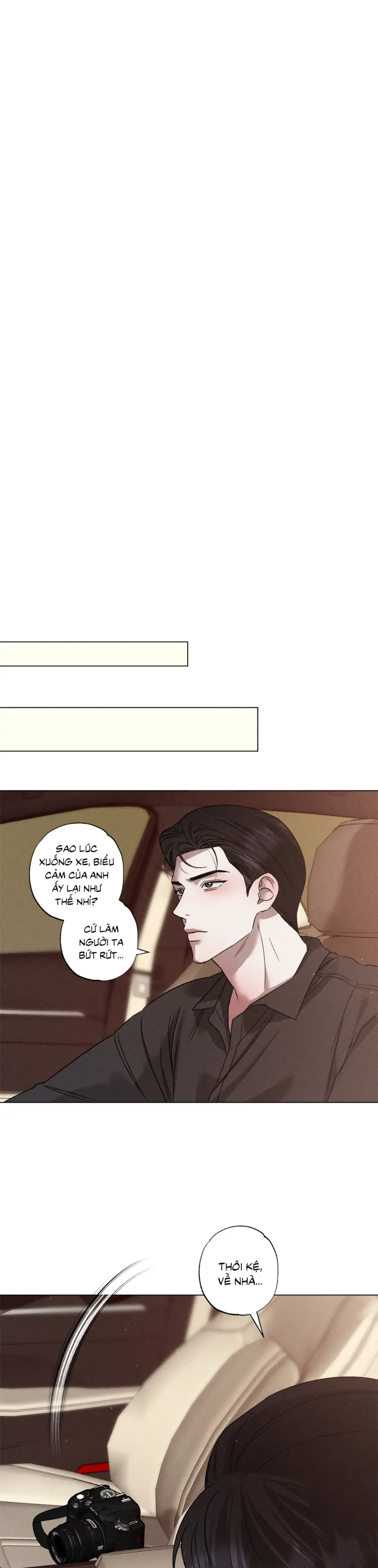 Close Up Chapter 33 - Next Chapter 34