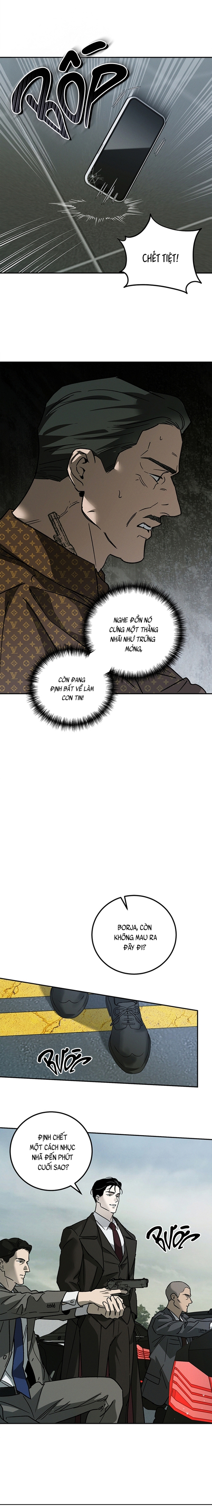 Vampire Homeless Chapter 8 - Trang 2