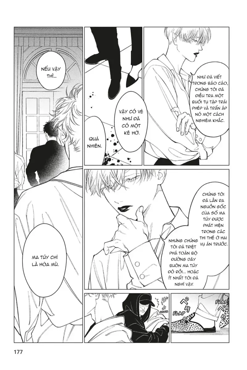 Răng Nanh Chapter 10 - Trang 3