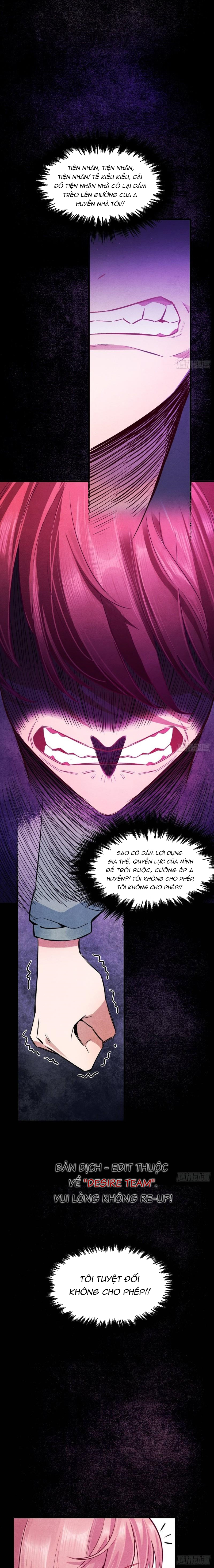 Tiệm Kỳ Mộng Chapter 4 - Trang 2