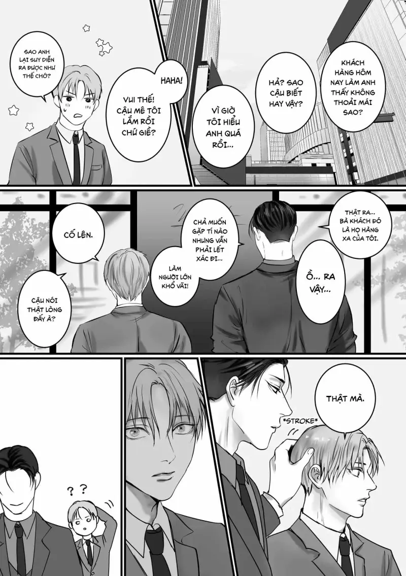 Series BL Manga Chapter 28.4 - Trang 2