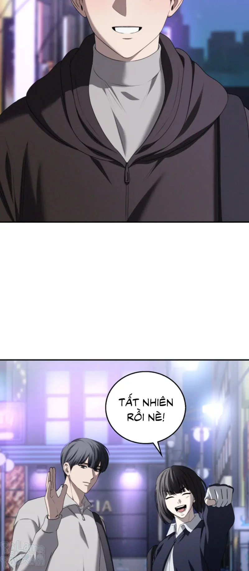 Critical Point Chapter 76 - Trang 2