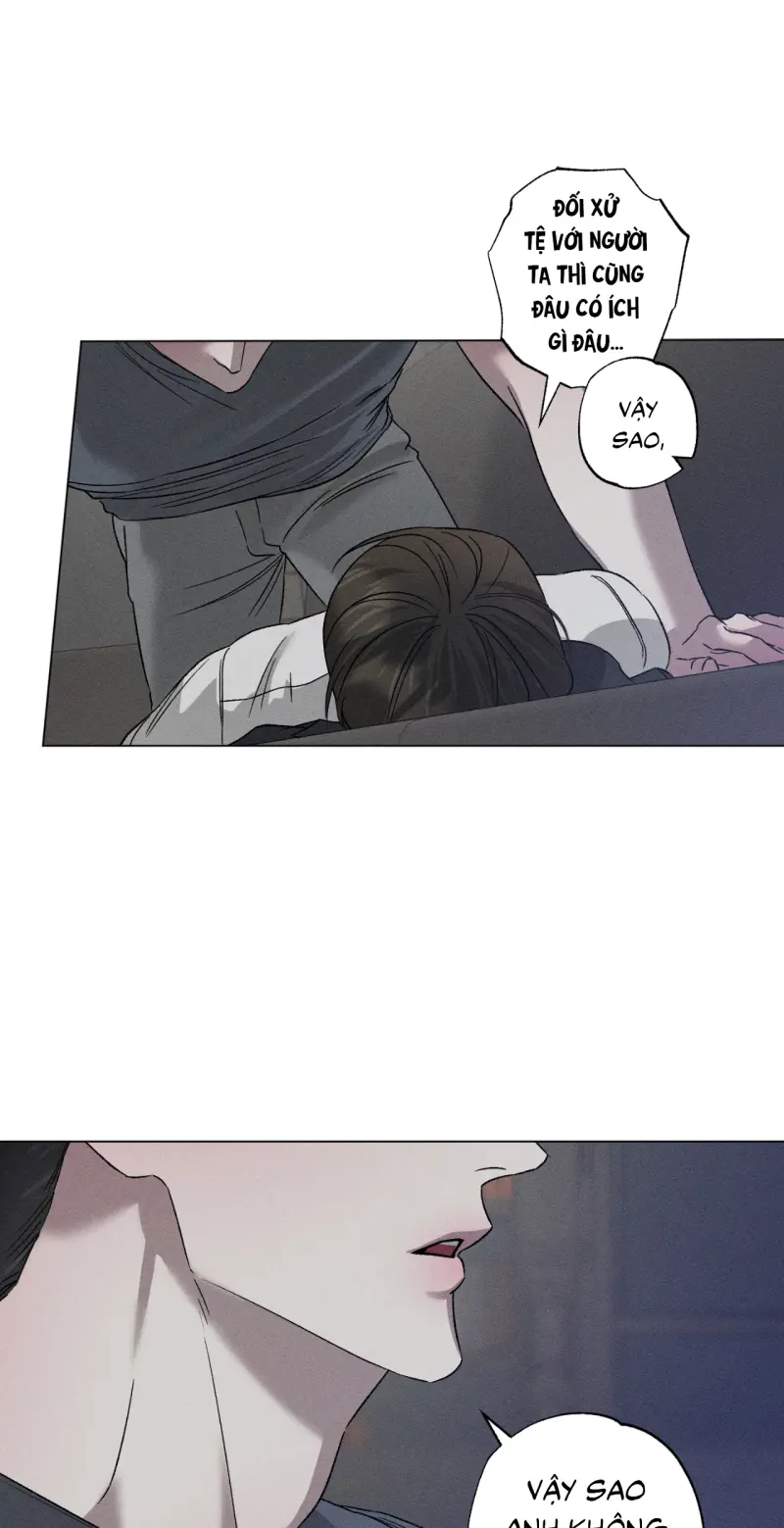 Close Up Chapter 34 - Next Chapter 35