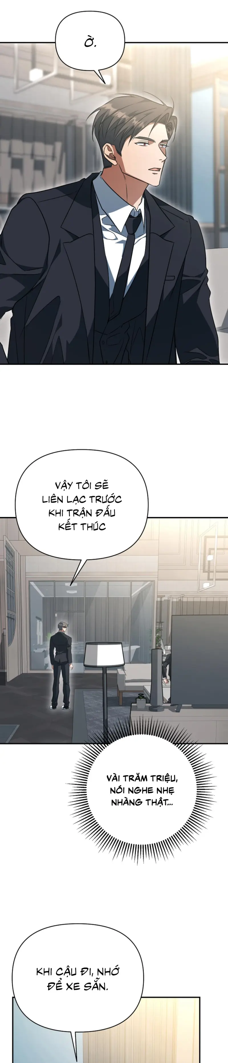 SỰ THẬT TRẦN TRỤI Chapter 34 - Trang 2