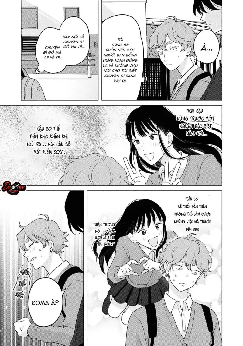 Câu Lạc Bộ Bảo Vệ Chiaki Chapter 5 - Trang 2