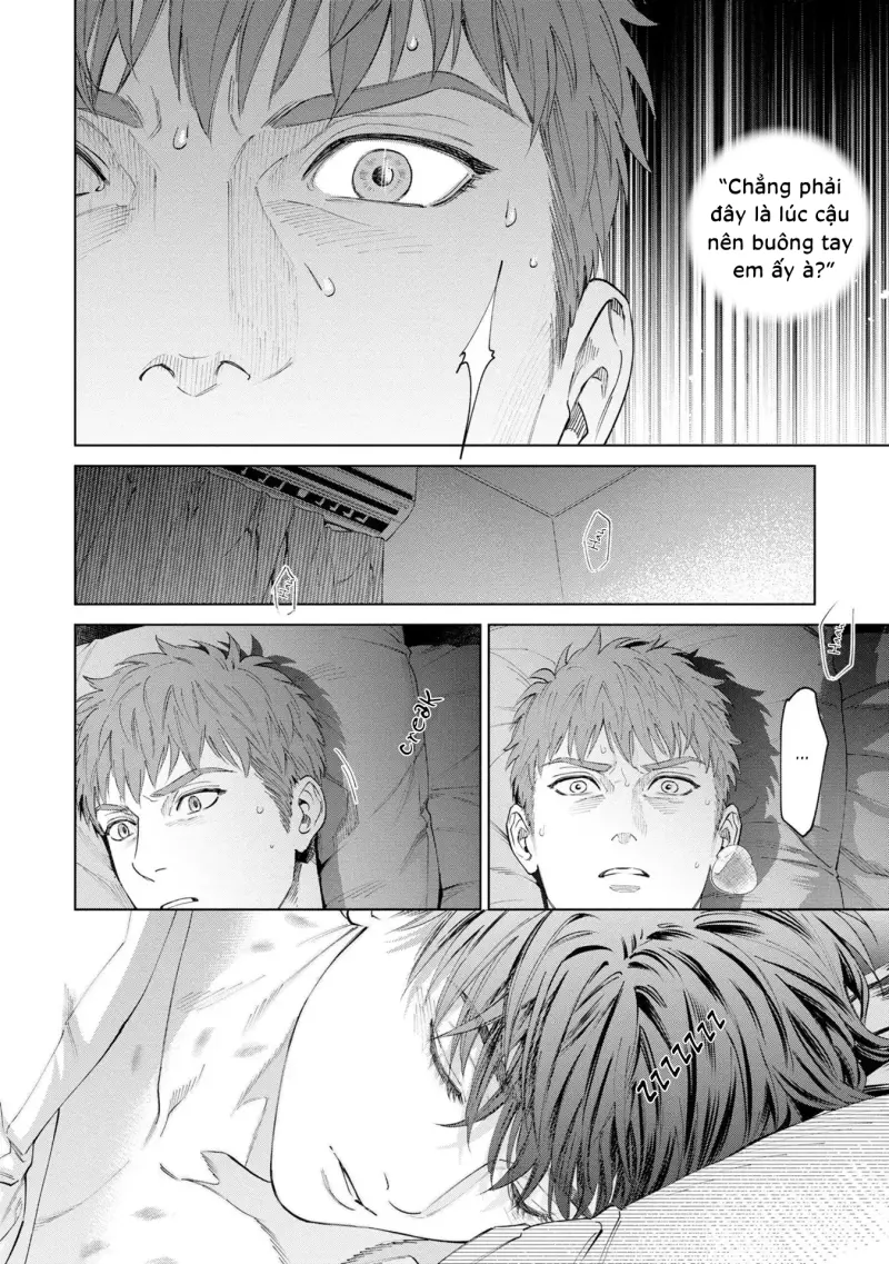 Con sói đội lốt cừu Chapter 14 Hachiennhom - Next 