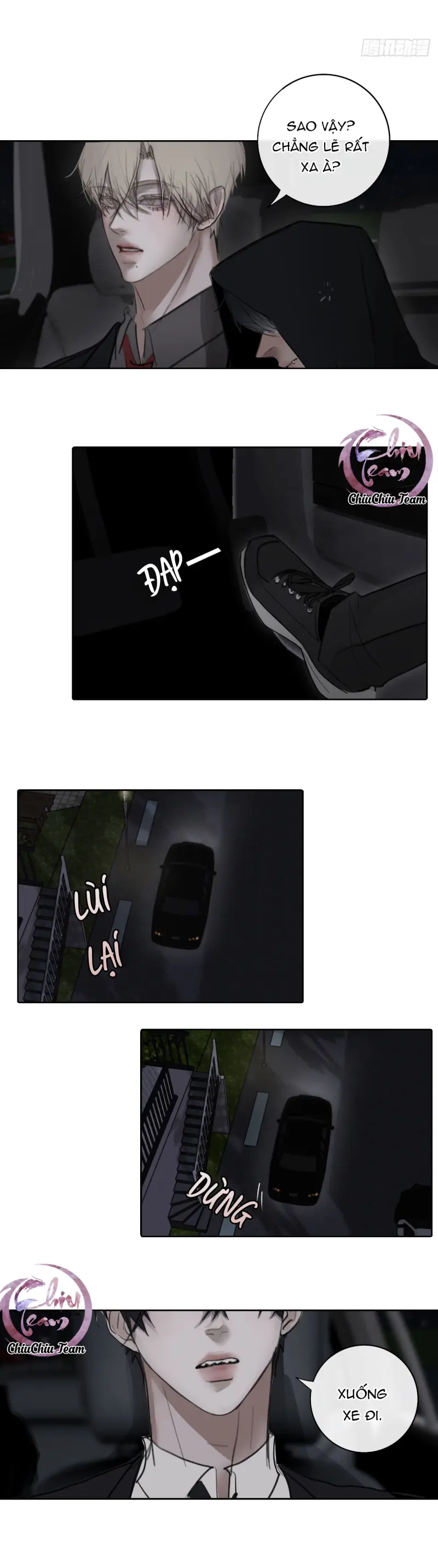Lồng Son Chapter 19 - Trang 2
