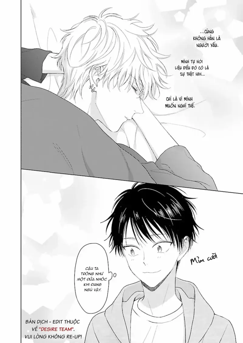 Nai con nổi loạn Chapter 3 - Trang 2