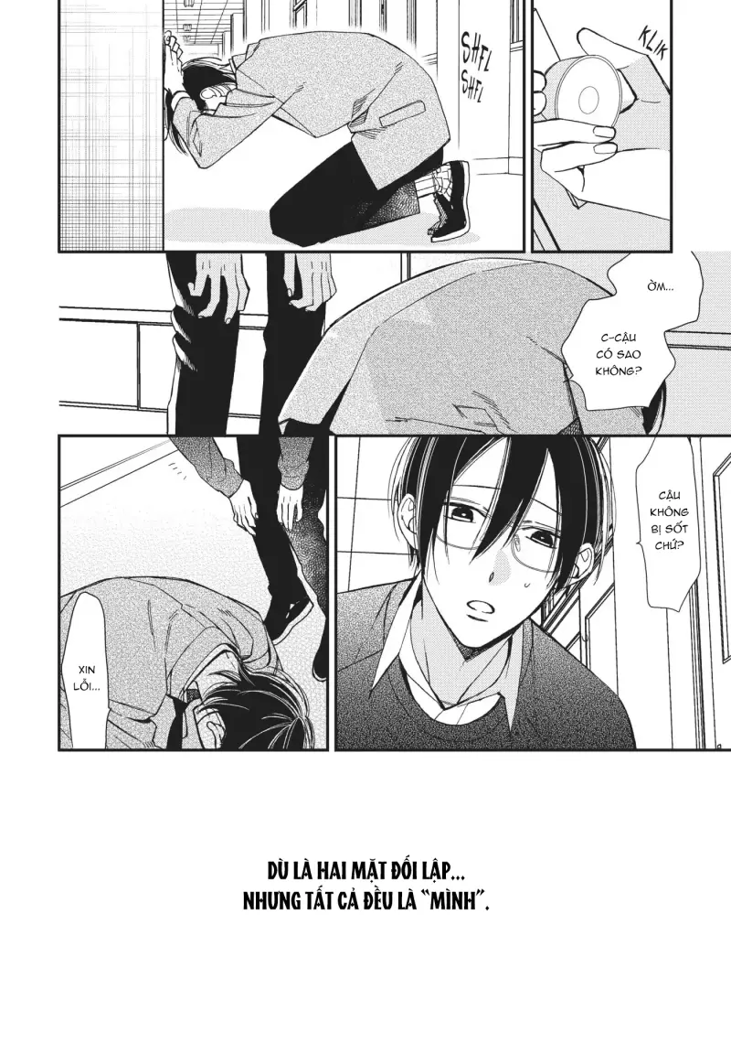Thiên Đường Giả Tạo Chapter 14 H - Trang 2