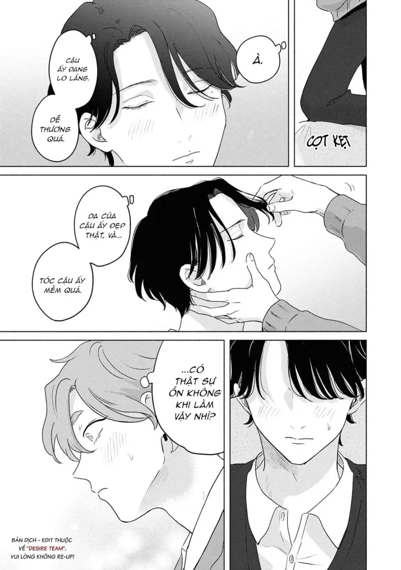 Câu Lạc Bộ Bảo Vệ Chiaki Chapter 5 - Trang 2