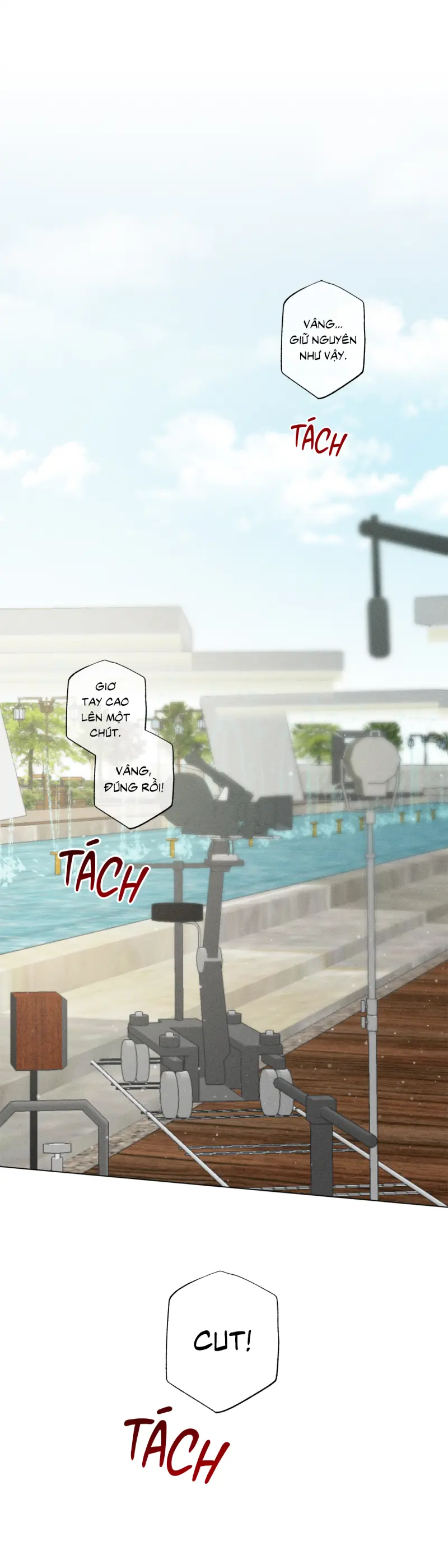 Close Up Chapter 33 - Next Chapter 34