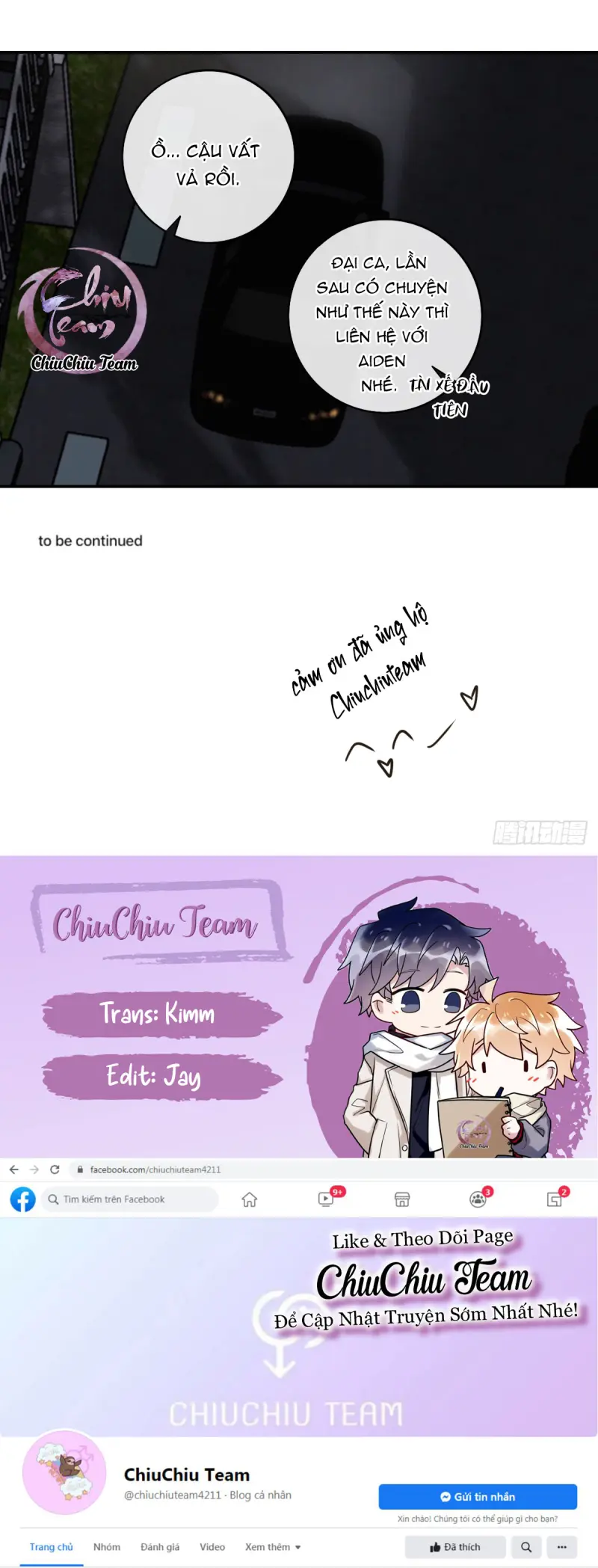 Lồng Son Chapter 19 - Trang 2