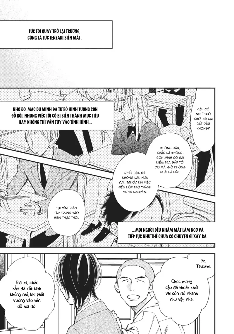 Thiên Đường Giả Tạo Chapter 14 H - Trang 2