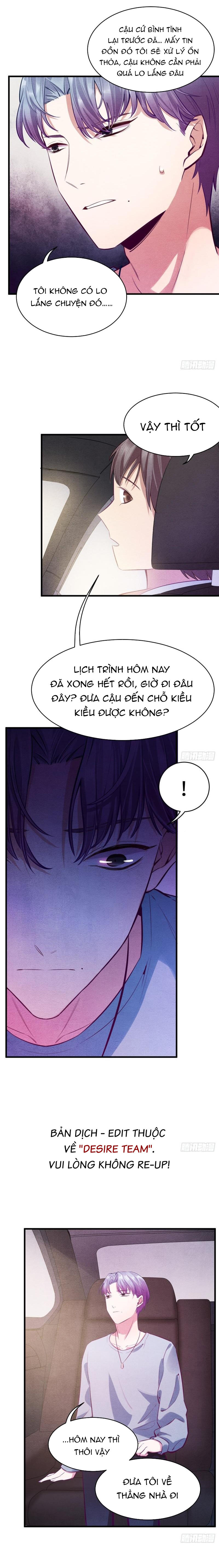 Tiệm Kỳ Mộng Chapter 4 - Trang 2