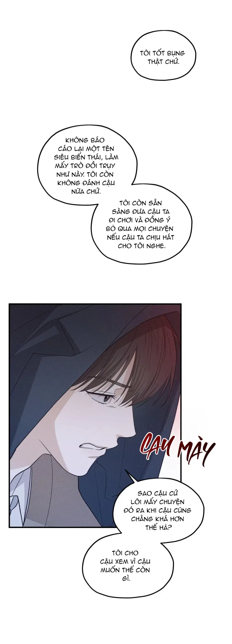 Học Sinh Giỏi Mắc Lỗi Chí Mạng Chapter 16 - Trang 2