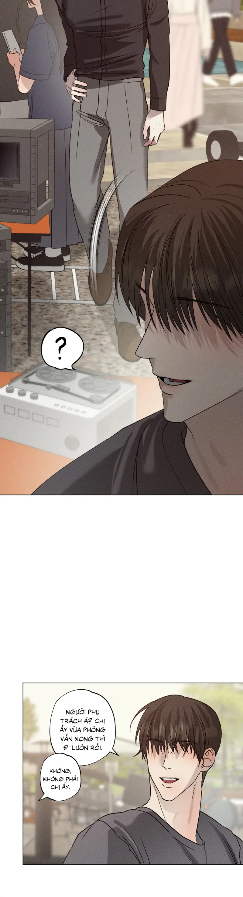 Close Up Chapter 33 - Next Chapter 34