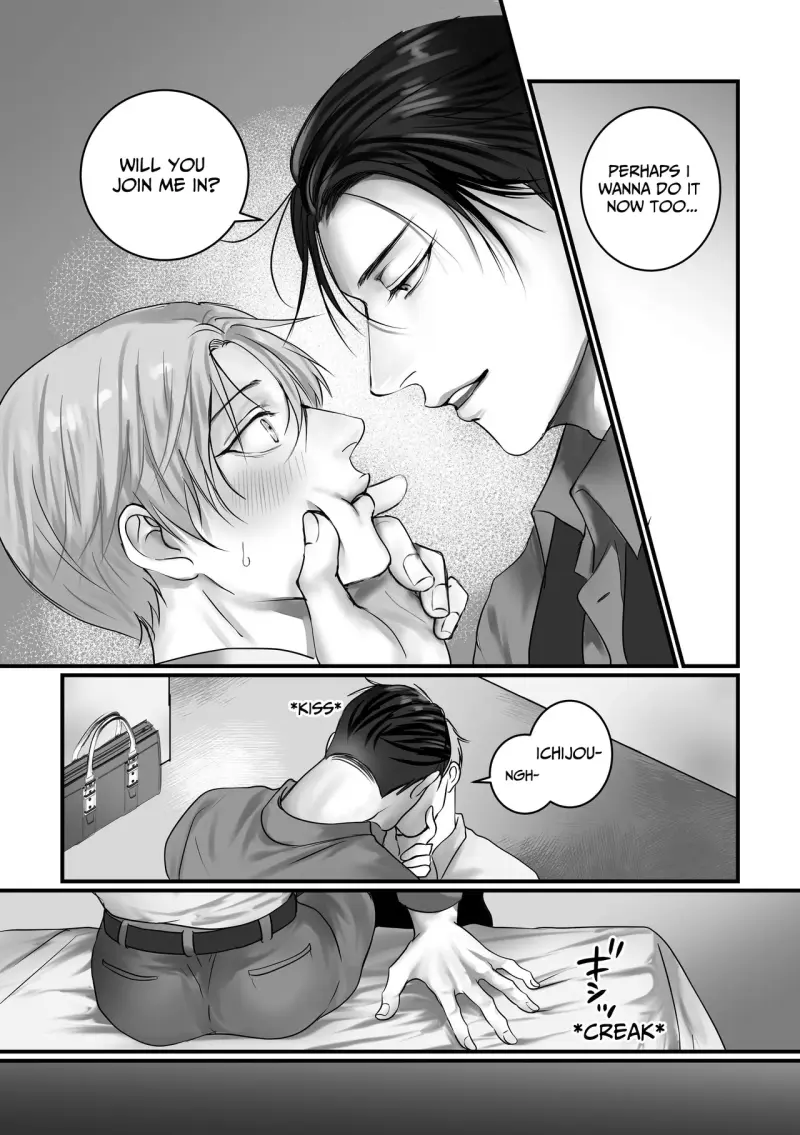 Series BL Manga Chapter 28.4 - Trang 2