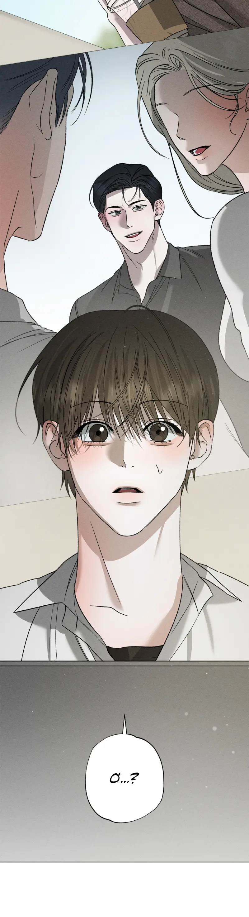 Close Up Chapter 33 - Next Chapter 34