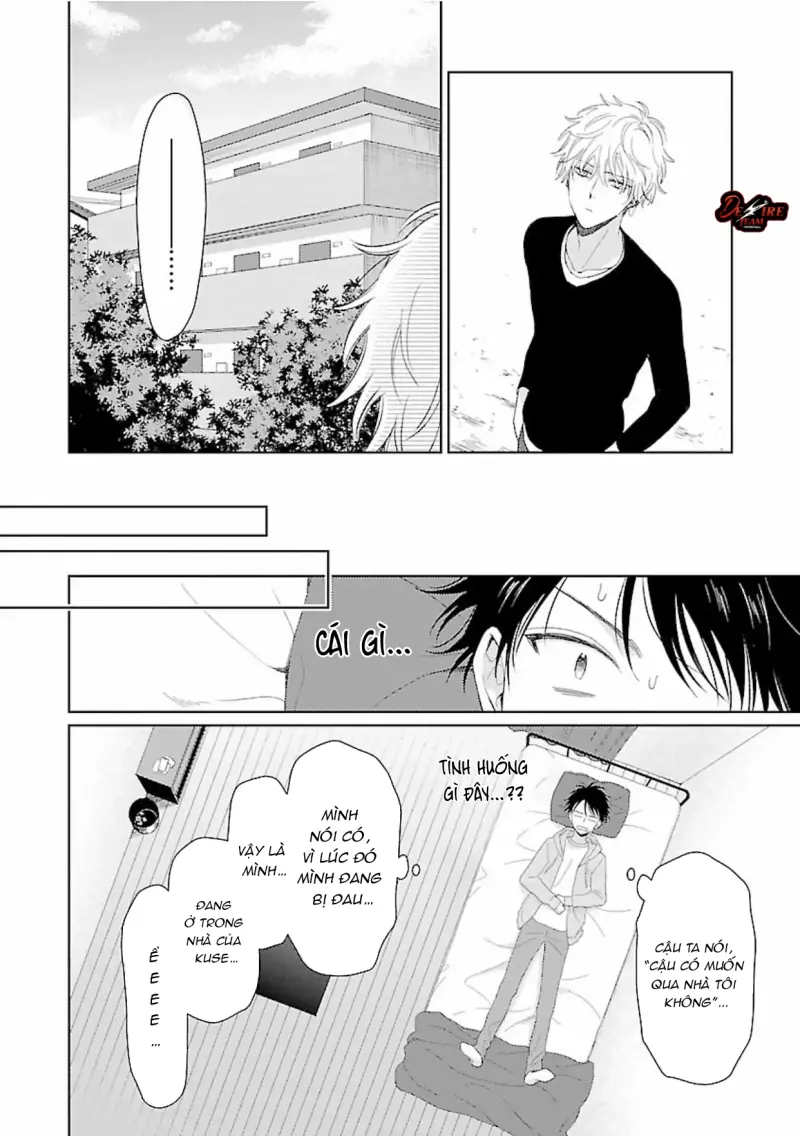 Nai con nổi loạn Chapter 3 - Trang 2