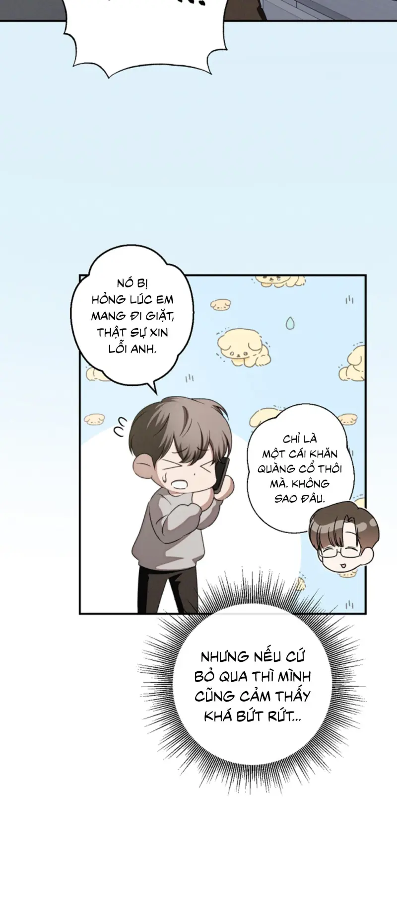 Critical Point Chapter 76 - Trang 2