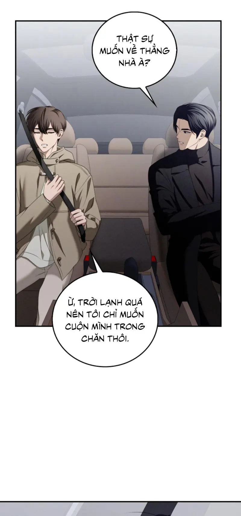 Critical Point Chapter 76 - Trang 2