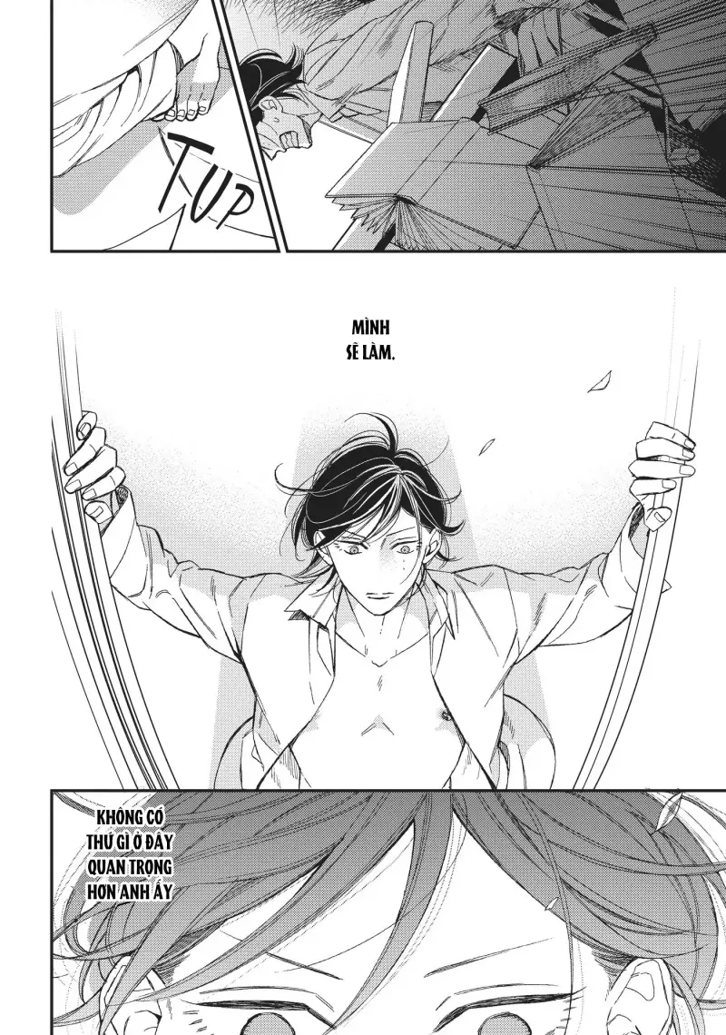 Thiên Đường Giả Tạo Chapter 14 H - Trang 2