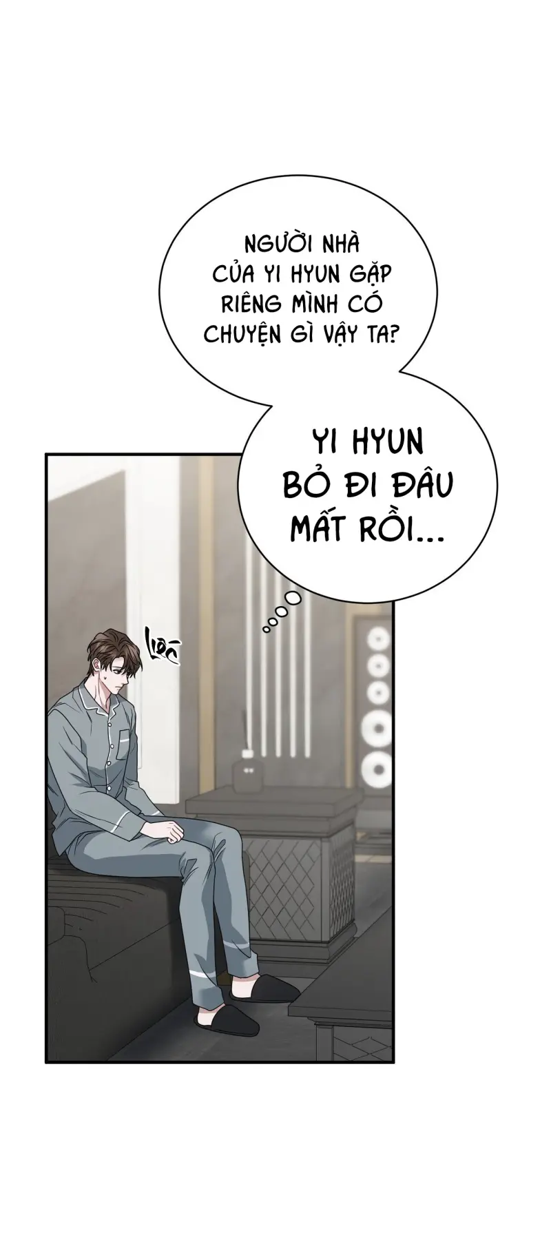 MỞ KHÓA GIAM CẦM Chapter 25 - Next 