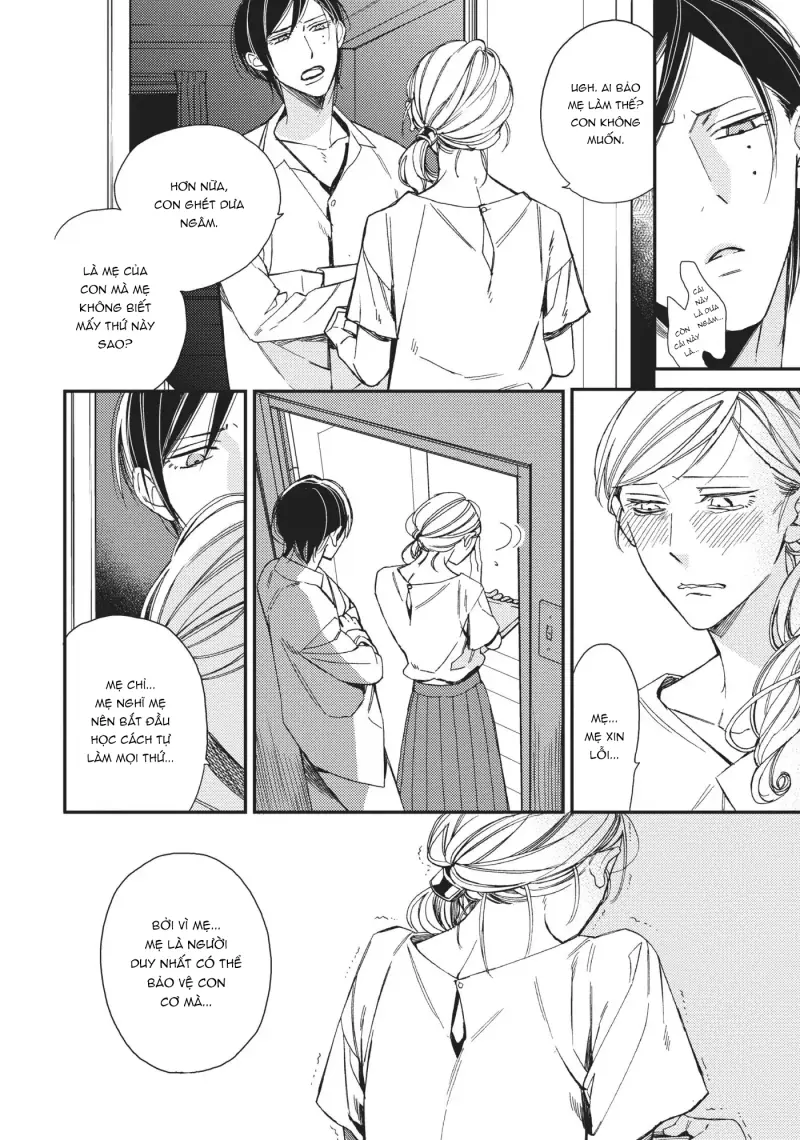 Thiên Đường Giả Tạo Chapter 14 H - Trang 2