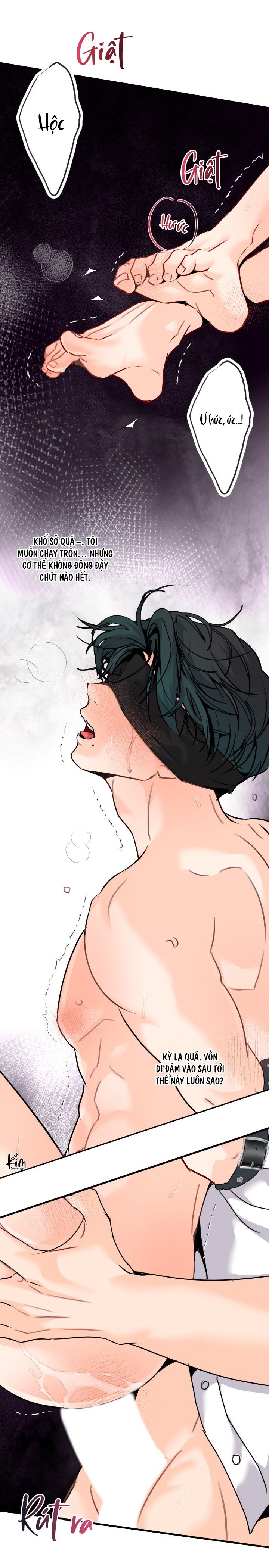 TUYẾN TIỀN LIỆT Chapter 22 - Trang 2