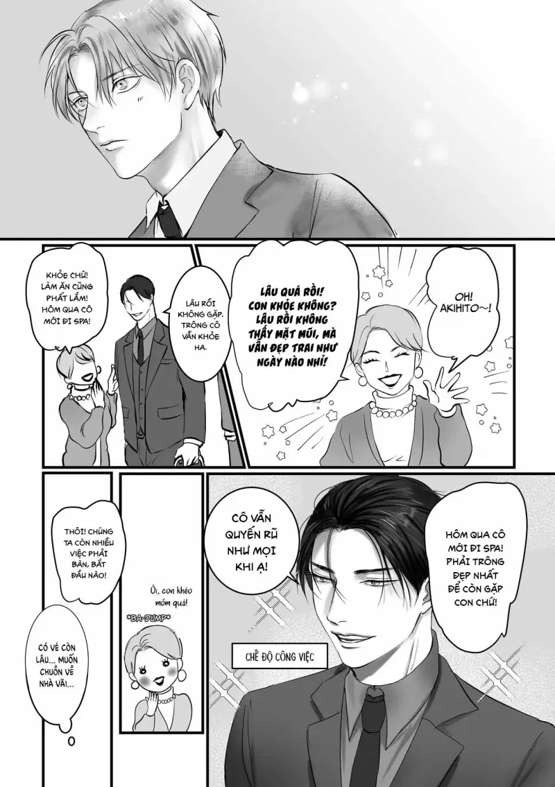 Series BL Manga Chapter 28.4 - Trang 2