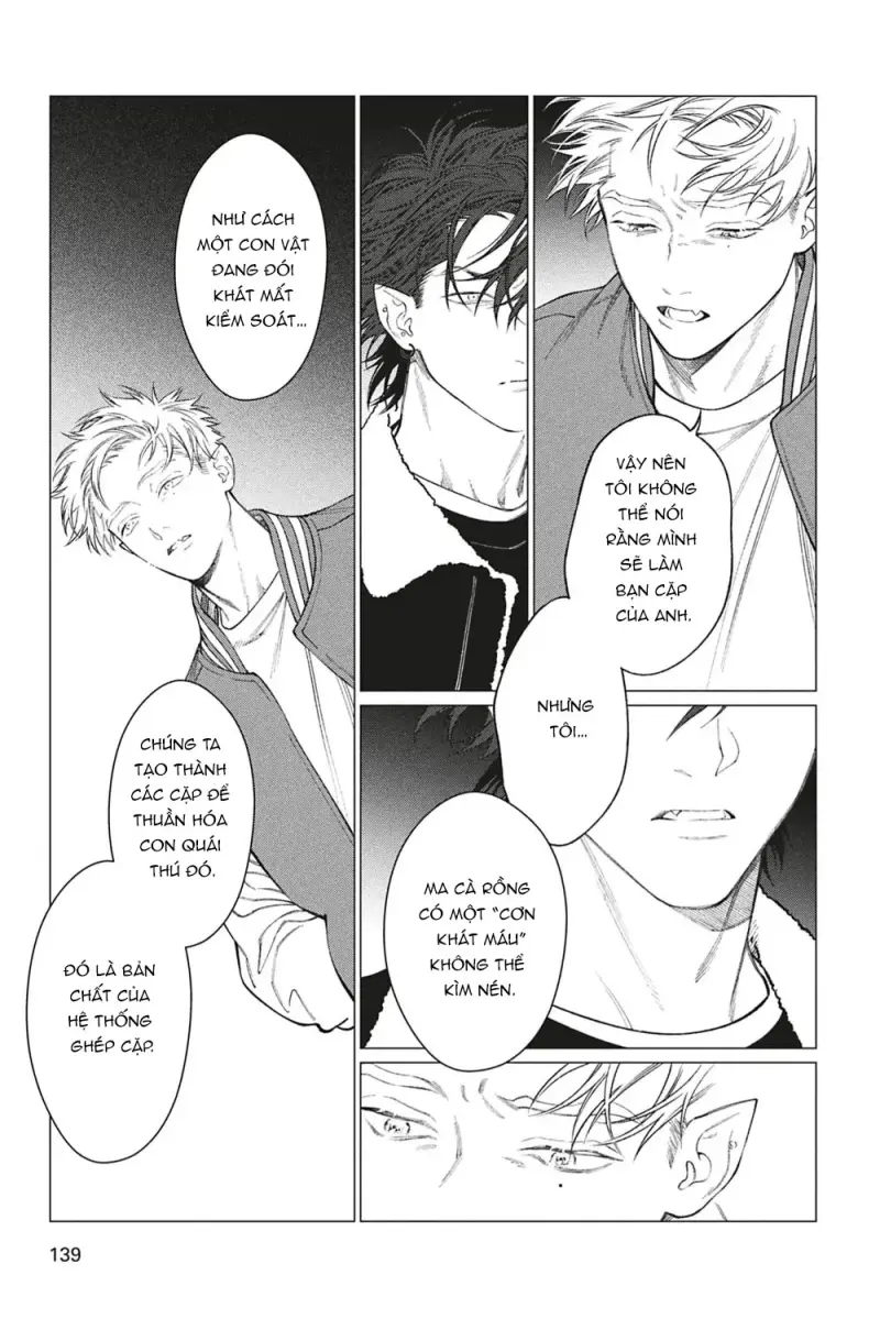 Răng Nanh Chapter 10 - Trang 3