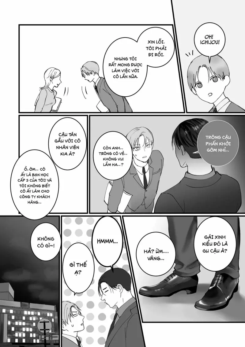 Series BL Manga Chapter 28.4 - Trang 2