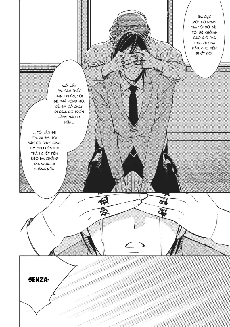 Thiên Đường Giả Tạo Chapter 14 H - Trang 2