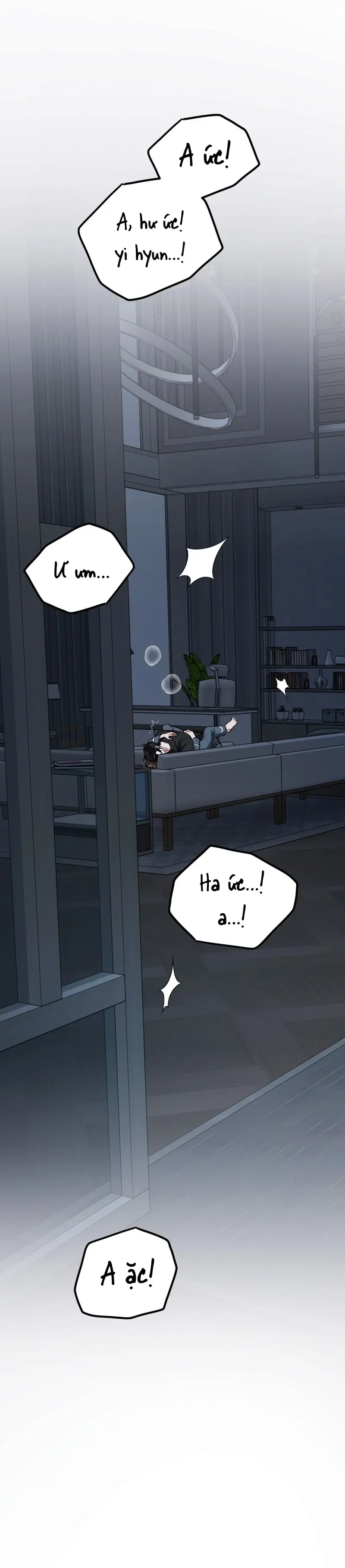 MỞ KHÓA GIAM CẦM Chapter 24 - Trang 2