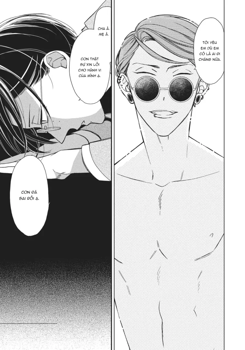 Thiên Đường Giả Tạo Chapter 14 H - Trang 2