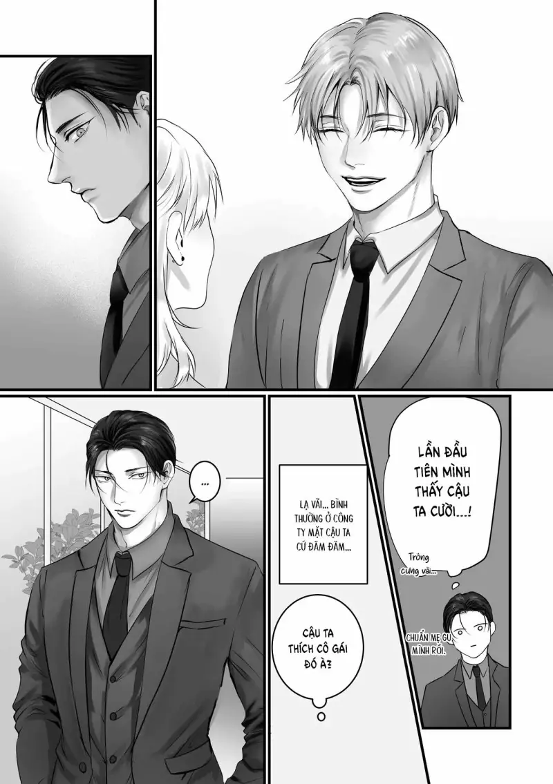 Series BL Manga Chapter 28.4 - Trang 2