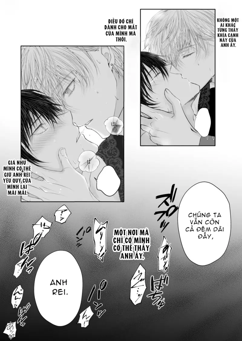 Nắc Ná Thở Chapter 10.3 - Trang 2