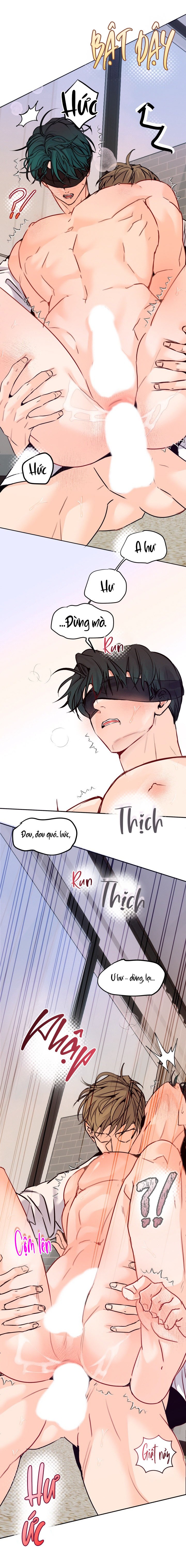 TUYẾN TIỀN LIỆT Chapter 22 - Trang 2