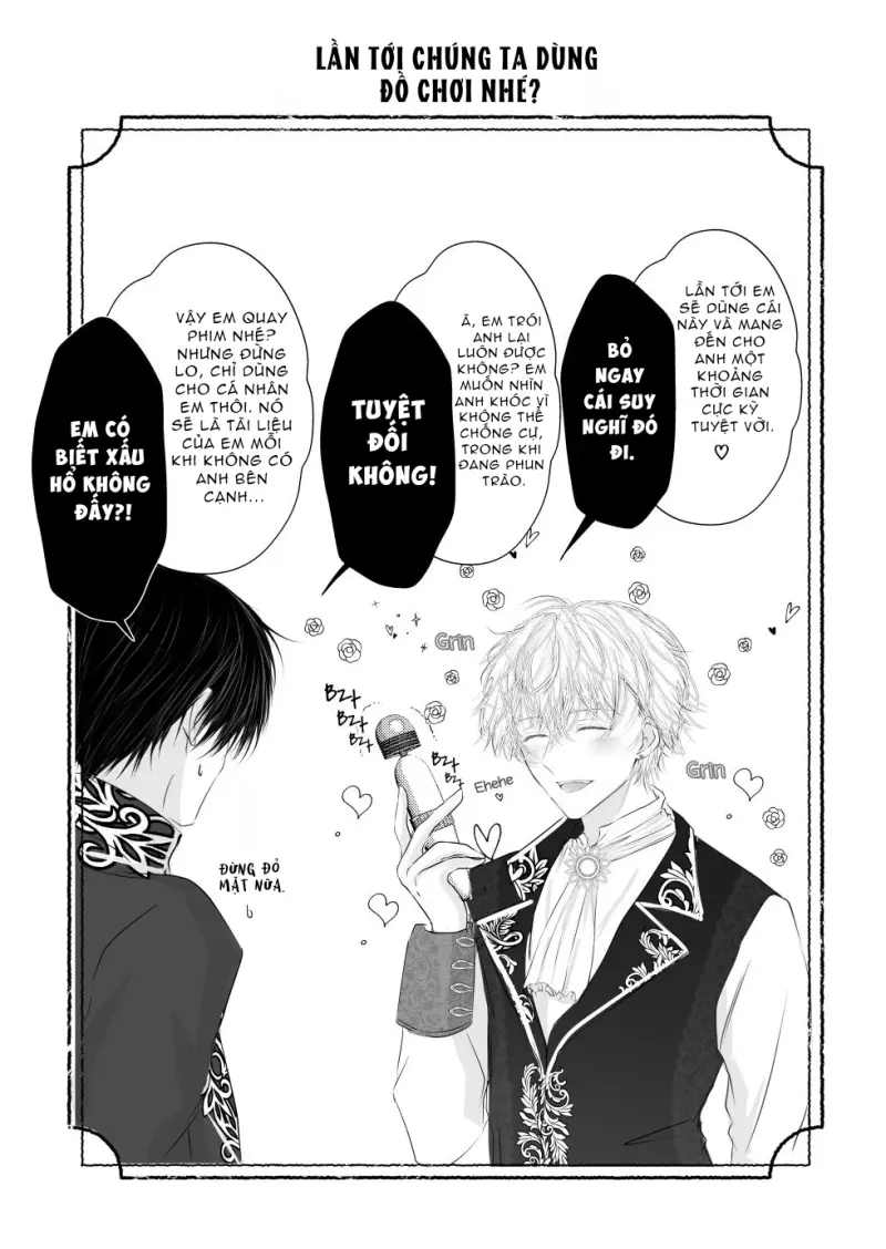 Nắc Ná Thở Chapter 10.3 - Trang 2