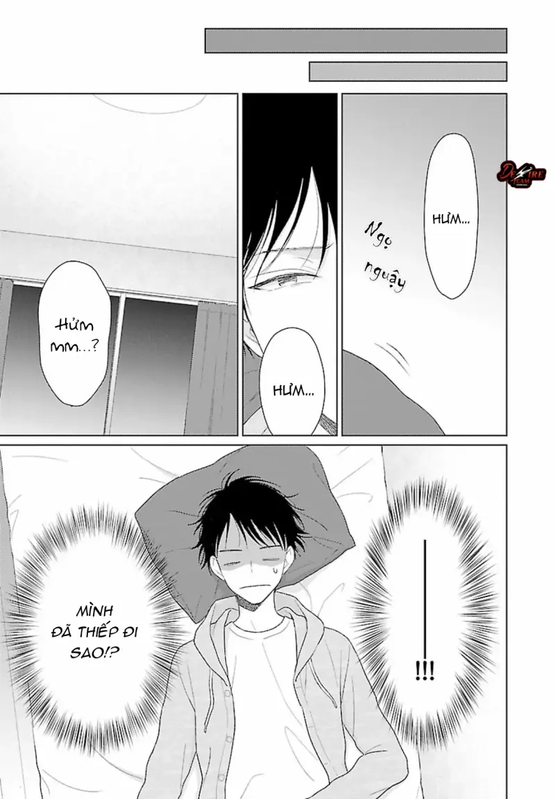 Nai con nổi loạn Chapter 3 - Trang 2